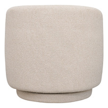 Gespa Boucle Swivel Armchair